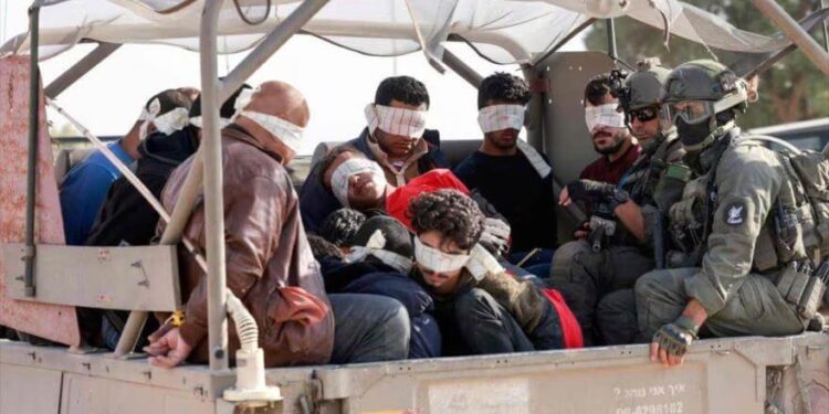 Ataques de perros, jaulas y tortura: así describen palestinos detención en cárceles de Israel