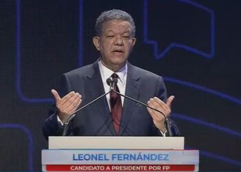 Debate electoral│Leonel dice que su prioridad será reactivar crecimiento económico