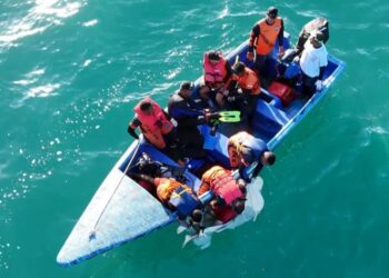 DC recupera cuerpos de tres personas desaparecidas en playa “El Bronx” en PP