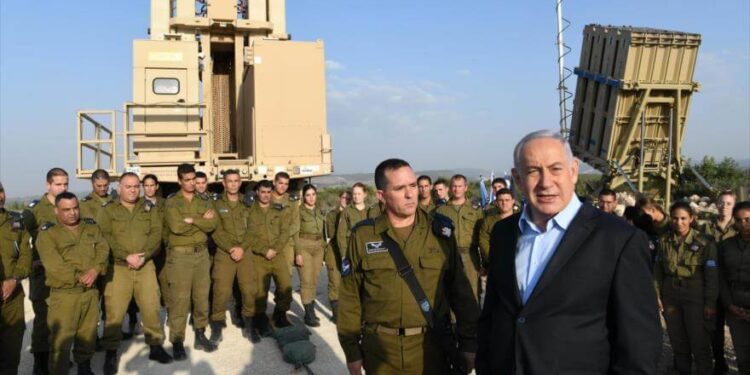 Israel lanza ataque contra Irán