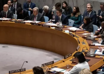 Estados Unidos veta adhesión Palestina a ONU