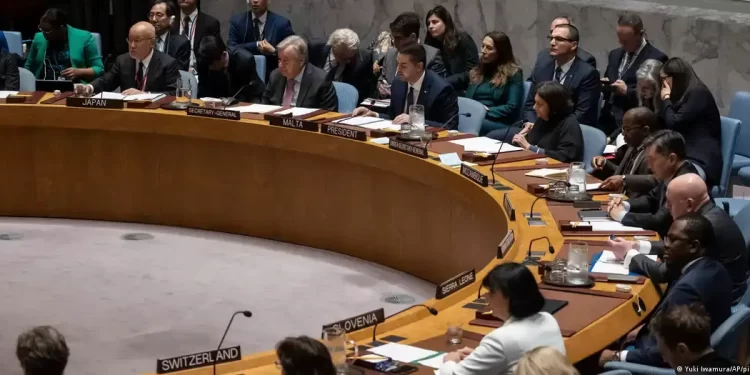 Estados Unidos veta adhesión Palestina a ONU