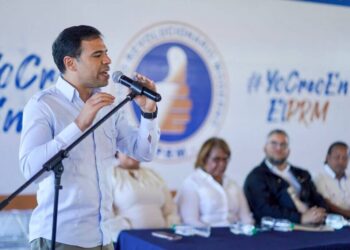 Roberto Ángel asegura tsunami electoral de mayo iniciará en el exterior