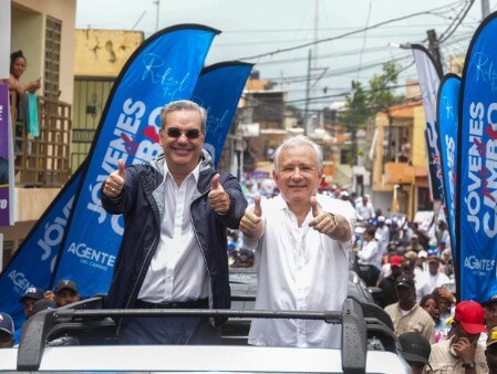 Antonio Taveras volvería a ganar senaduría SD con 56%