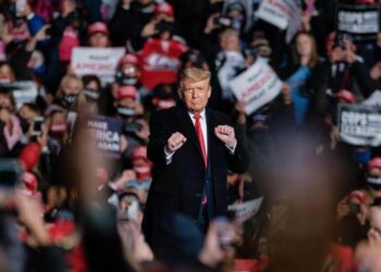 Donald Trump sigue favorito para elecciones de noviembre