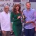 Candidato a diputado recibe reconocimiento especial en Premio Nacional del Locutor 2024
