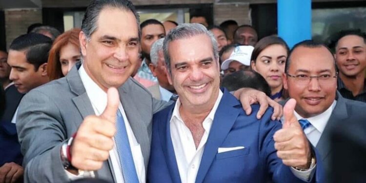 Ola sector externo sumó más de 350mil nuevos simpatizantes a Luis Abinader