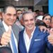 Ola sector externo sumó más de 350mil nuevos simpatizantes a Luis Abinader