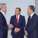 Presidente Abinader visitará los candidatos presidenciales Leonel Fernández y Abel Martínez