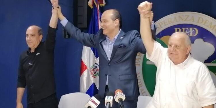 ¡Negocio redondo! «El Cobrador» habría pedido a Ramfis 750 mil dólares si sacaba un 1% en elecciones