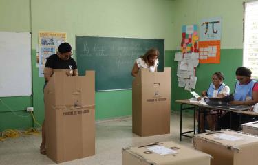 Elecciones│Primer boletín JCE: Luis 59.24; Leonel 26.91 y Abel 10.63