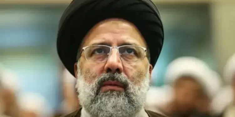 Presidente iraní Ebrahim Raisi habría fallecido en siniestro aéreo