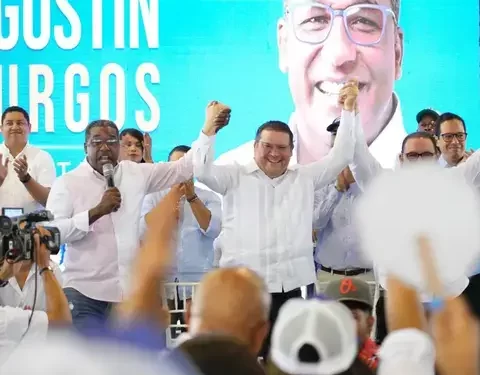 Sanz Lovatón: La gente quiere seguir con el cambio que representa Luis