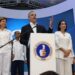 Elecciones│Luis Abinader: Asumo este voto de confianza y esperanza, no les fallaré