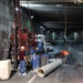 MOPC construye filtrantes en túnel 27 de Febrero con Núñez de Cáceres para evitar inundaciones