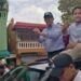 Leonel y Omar encabezan marcha-caravana en el DN