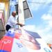 Alfredo Pacheco inicia el retiro de su propaganda política
