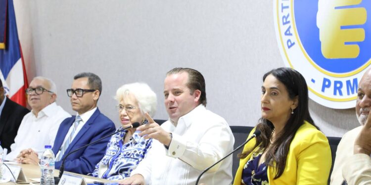 PRM inicia proceso de formación legisladores y evaluación de resultados electorales