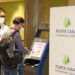 Migración recibe certificación de calidad en aeropuertos