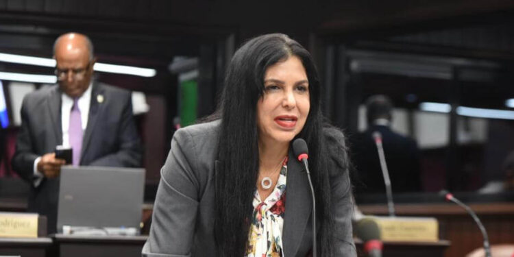 SCJ condena a prisión diputada PRM por lavado de activos