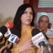 Los bienes incautados a diputada condenada por lavado de activos