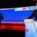 Biden y Trump protagonizan acalorado debate presidencial