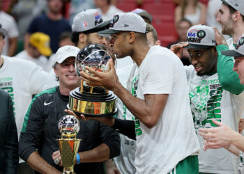 Al Horford: primer dominicano en ser campeón NBA