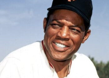 Fallece el legendario jardinero Willie Mays
