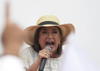 Xóchitl Gálvez anuncia impugnará elecciones de México