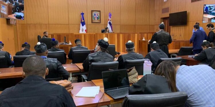 Tribunal fija inicio juicio de fondo contra encartados Operación Coral
