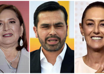 México decide el sucesor de Manuel López Obrador
