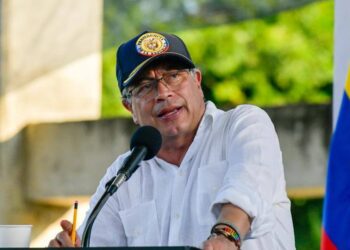 Petro: «Eso que planteó Hitler es lo que se está aplicando en Gaza»