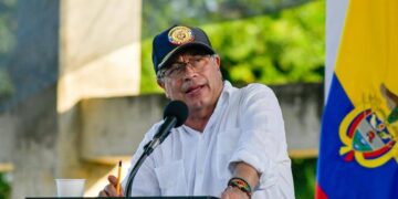 Petro: «Eso que planteó Hitler es lo que se está aplicando en Gaza»