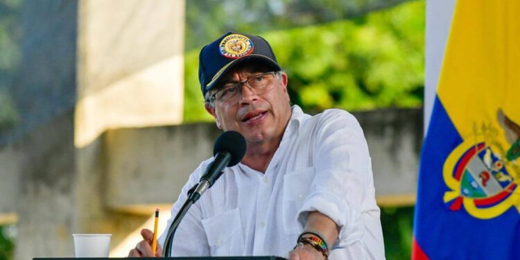Petro: «Eso que planteó Hitler es lo que se está aplicando en Gaza»