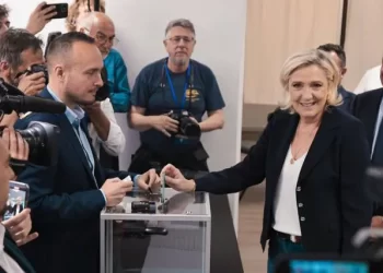 Francia│Partido de Le Pen destroza al de Macron en elecciones legislativa