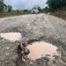 Carretera Sabana Grande de Boyá-La Tarana-Gonzalo en colapso  total
