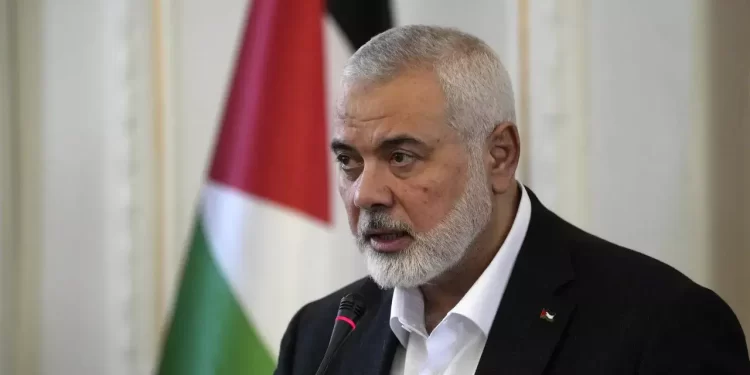 Asesinan líder de Hamás en Irán