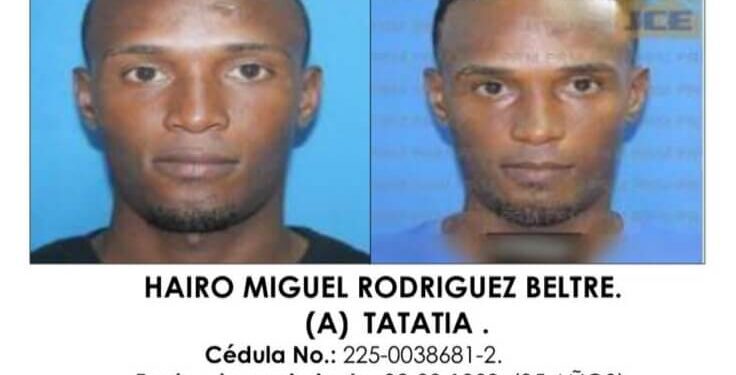 PN persigue hombre mató tres en Sabana Pérdida