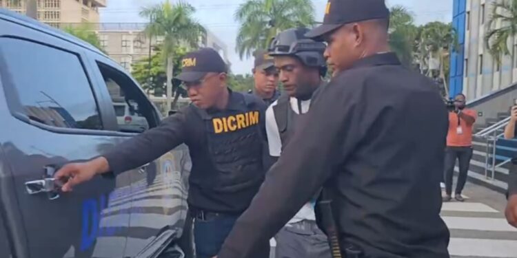 Apresan hombre amenazó al presidente Abinader a través de video