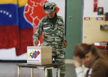 ¡Elecciones! Venezolanos deciden si Maduro sigue en el poder o lo relevan