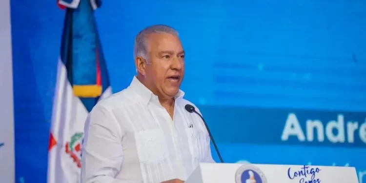 Andrés Bautista nuevo ministro Administrativo de la Presidencia