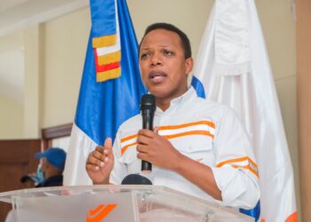 Abinader designa a Milton Morrison en el Intrant