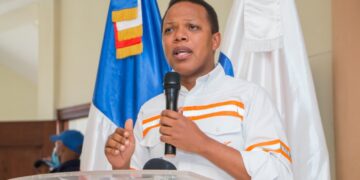 Abinader designa a Milton Morrison en el Intrant