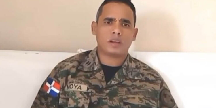 Defensa cancela teniente del Ejército denunció supuesta mafia en Junta de Retiro