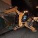 Alcaldía DN recupera 1.4 kilómetros lineales de aceras en la 27 de Febrero durante operativo