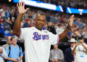 Adrián Beltré al Cooperstown de las Grandes Ligas