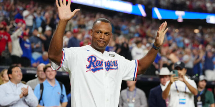 Adrián Beltré al Cooperstown de las Grandes Ligas