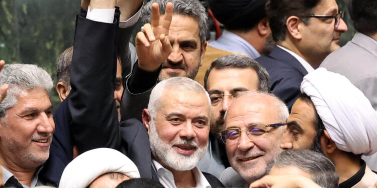 Irán y Rusia condenan asesinato líder de Hamás