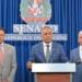 Senado recibe contratos de terrenos para fideicomiso