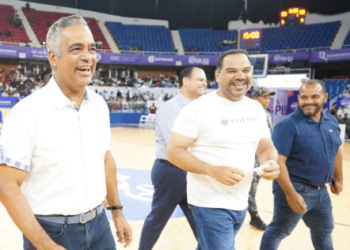 Ministro Joel Santos Echavarría repite como presidente del CO del TBS 2024